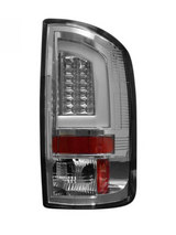 Dodge RAM 2500/3500 03-06 Tail Lights OLED in Clear