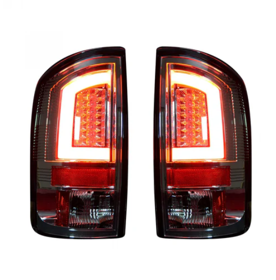 Dodge RAM 2500/3500 03-06 Tail Lights OLED in Clear