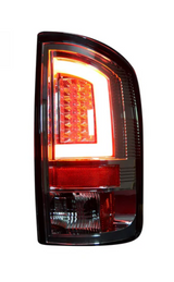 Dodge RAM 2500/3500 03-06 Tail Lights OLED in Clear