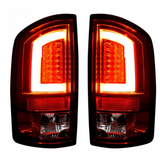 Dodge RAM 2500/3500 03-06 Tail Lights OLED in Red