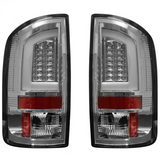 Dodge RAM 2500/3500 07-09 Tail Lights OLED - Clear