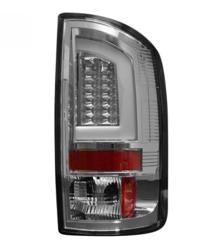 Dodge RAM 2500/3500 07-09 Tail Lights OLED - Clear