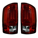 Dodge RAM 2500/3500 07-09 Tail Lights OLED - Red