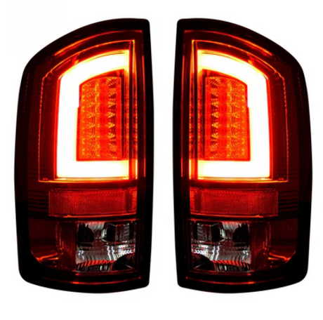 Dodge RAM 2500/3500 07-09 Tail Lights OLED - Red