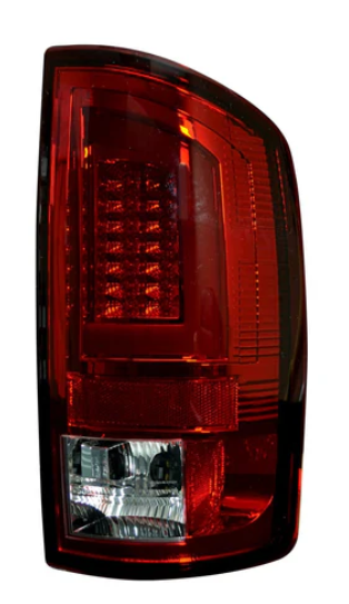 Dodge RAM 2500/3500 07-09 Tail Lights OLED - Red