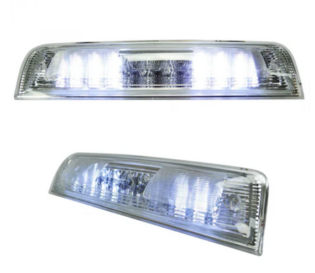 Dodge RAM 2500/3500 10-24 LED 3rd Brake Light Kit LED in Clear