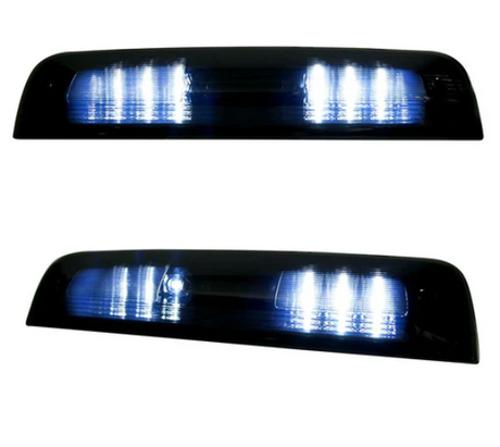 Dodge RAM 2500/3500 10-24 LED 3rd Brake Light Kit LED in Smoked