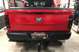 Dodge RAM 2500/3500 2014-2018 (Replaces OEM LED ONLY) Tail Lights LED in Smoked