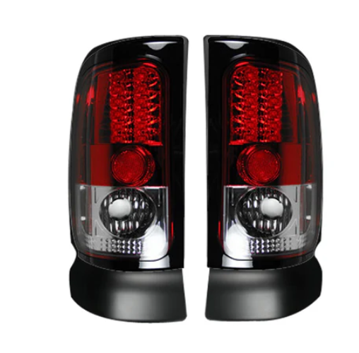 Dodge RAM 2500/3500 94-02 LED Tail Lights in Red