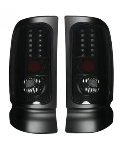 Dodge RAM 2500/3500 94-02 LED Tail Lights in Smoked