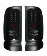 Dodge RAM 2500/3500 94-02 LED Tail Lights in Smoked