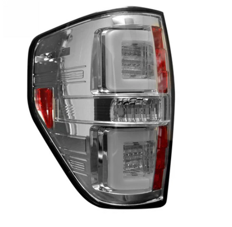 Ford F150 & Raptor 09-14 Tail Lights OLED in Clear