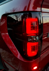 Ford F150 & Raptor 09-14 Tail Lights OLED in Clear