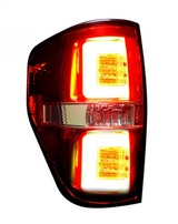 Ford F150 & Raptor 09-14 Tail Lights OLED in Red