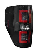 Ford F150 & Raptor 09-14 Tail Lights OLED in Smoked