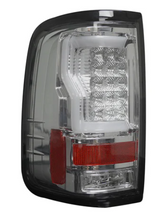 Ford F150 04-08 Tail Lights OLED in Clear