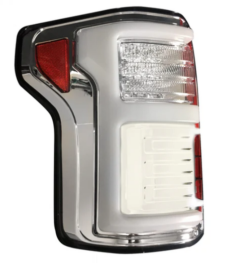 Ford F150 15-17 (Replaces OEM LED) Tail Lights OLED Clear