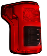 Ford F150 15-17 (Replaces OEM LED) Tail Lights OLED in Red