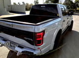 Ford F150 15-17 (Replaces OEM LED) Tail Lights OLED in Red