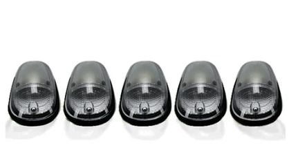 Dodge RAM Heavy-Duty 2500/3500 03-18 Strobe LED Cab Light Clear Lens White or Amber LEDs