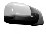 Ford F150 15-17 Side Mirror 2 Amber LED in Smoked