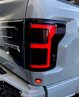 Ford F150 15-17 Tail Lights OLED in Smoked