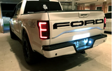 Ford F150 15-17 Tail Lights OLED in Smoked