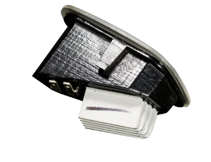 Ford F150 15-21 Ultra High Power LED Mirror / Puddle Light Kit White