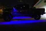 Ford F150 15-21 Ultra High Power LED Mirror / Puddle Light Kit Blue