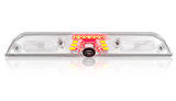 Ford F150 15-24 3rd Brake Light - Fits Models with Cargo Bed Camera - CREE XML LEDs in Clear Lens