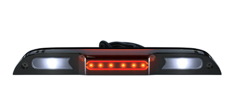 Ford Maverick 22-24 LED 3rd Brake Light - Does NOT Fit Models with OEM Cargo Bed Camera - CREE XML LEDs in Smoked Lens