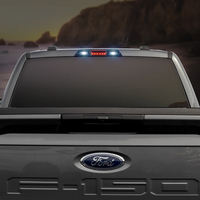 (removed) Ford Maverick 22-24 LED 3rd Brake Light - Does NOT Fit Models with OEM Cargo Bed Camera - CREE XML LEDs in Smoked Lens