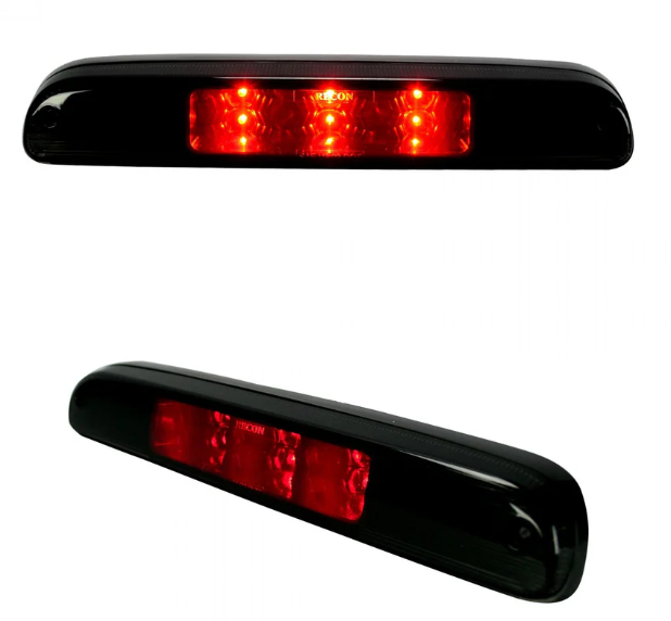 Ford Ranger 95-03 3rd Brake Light Kit LED Smoked