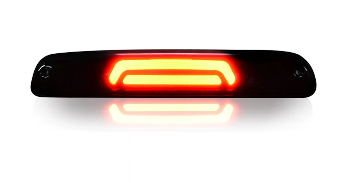 Ford Ranger 95-03 3rd Brake Light with Ultra High Power CREE XML LEDs with Smoked Lens