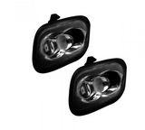 Ford Super Duty 17-24 Ultra High Power LED Mirror / Puddle Light Kit White