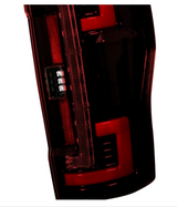 Ford Super Duty 20-22 F-250 F-350 F-450 F-550 (Replaces OEM Halogen) Tail Lights OLED in Red