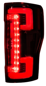 Ford Super Duty 20-22 F-250 F-350 F-450 F-550 (Replaces OEM Halogen) Tail Lights OLED in Red