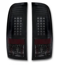 (removed) Ford Super Duty F250HD/F-250/F-350/F-450/F-550 99-07 Tail Lights LED in Smoked Lens