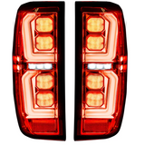 GMC Sierra 1500 19-23 (Replaces OEM Halogen) Tail Lights OLED Clear