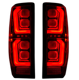 GMC Sierra 1500 19-23 (Replaces OEM Halogen) Tail Lights OLED Smoked