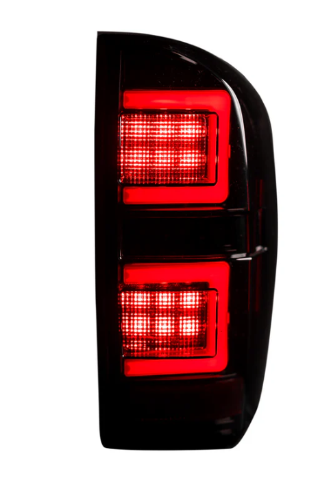 Toyota Tacoma 3rd GEN 16-23 LED Taillights - Smoked Lens