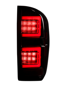 Toyota Tacoma 16-23 (3rd Gen) Ultra Bright OLED Tail Lights - SMOKED LENS