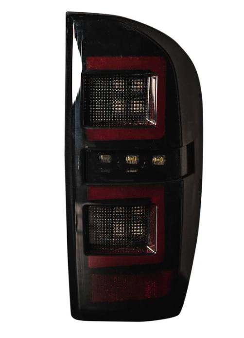 Toyota Tacoma 16-23 (3rd Gen) Ultra Bright OLED Tail Lights - SMOKED LENS