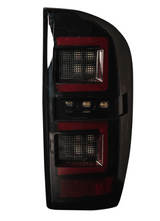 Toyota Tacoma 3rd GEN 16-23 LED Taillights - Smoked Lens