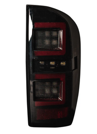 Toyota Tacoma 16-23 (3rd Gen) Ultra Bright OLED Tail Lights - SMOKED LENS