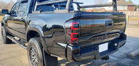 Toyota Tacoma 16-23 (3rd Gen) Ultra Bright OLED Tail Lights - SMOKED LENS