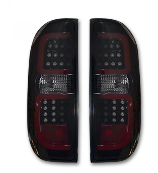 Toyota Tundra 14-21 Ultra Bright LED Tail Lights - SMOKED LENS