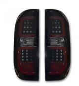 Toyota Tundra 14-21 LED Tail Lights in Smoked