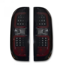 Toyota Tundra 14-21 Ultra Bright LED Tail Lights - SMOKED LENS