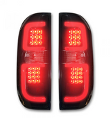 Toyota Tundra 14-21 LED Tail Lights in Smoked